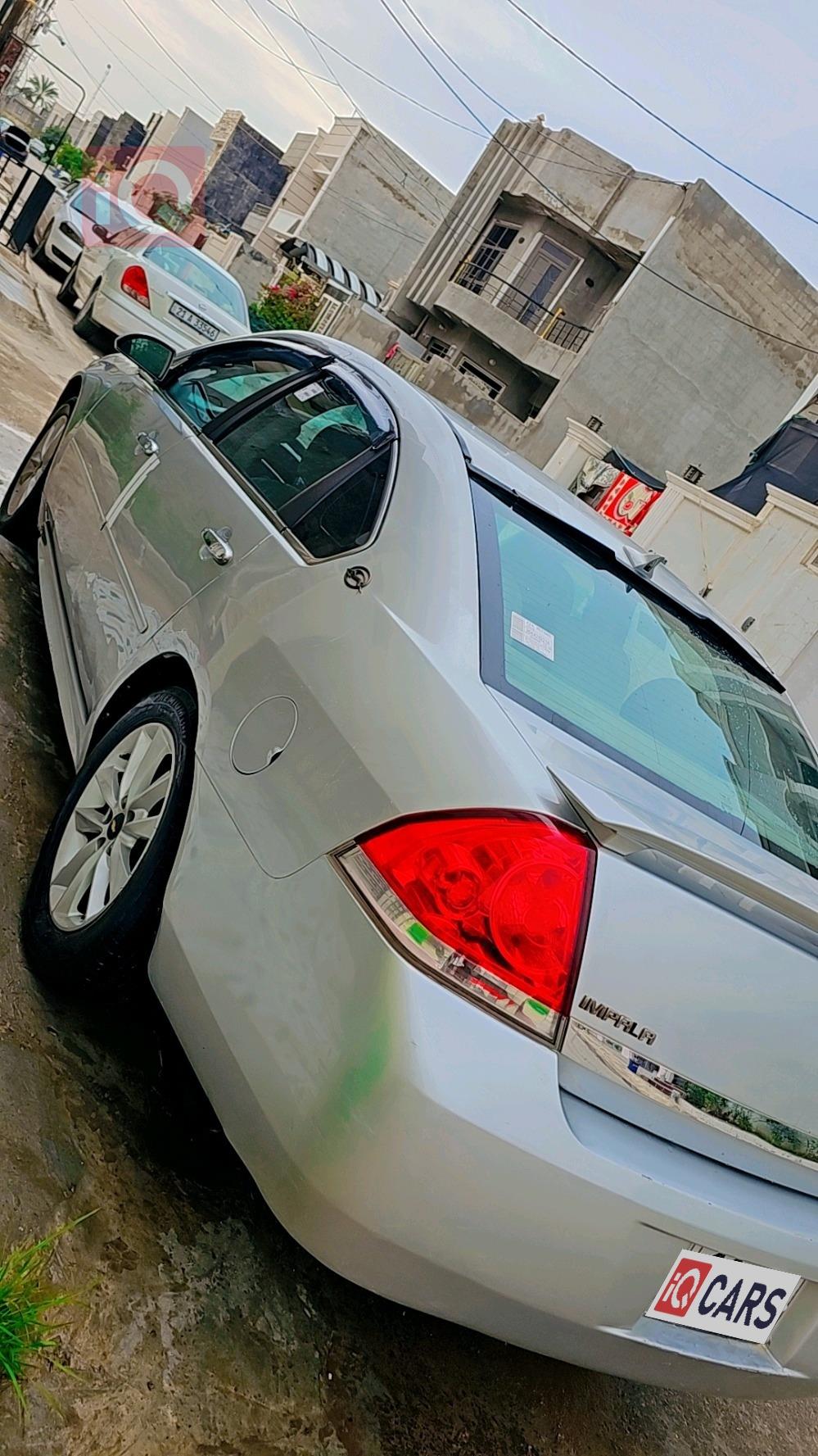 شيفروليه امبالا